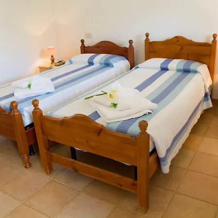 Lu Branu Hotel Arzachena