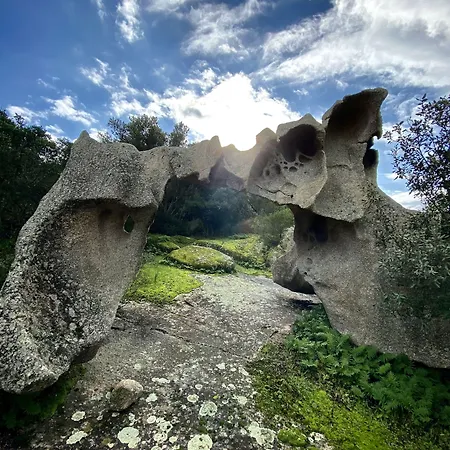 Ξενοδοχείο Lu Branu Arzachena