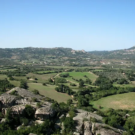 Lu Branu Villa Arzachena