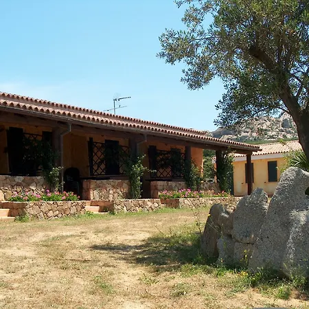Lu Branu Villa